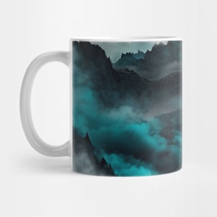 Mystic Peaks Mug